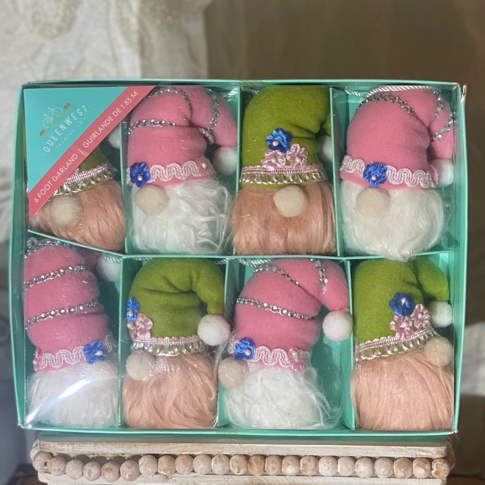 ⚡️Queenwest Gnome Garland